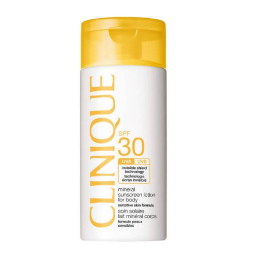 CLINIQUE Soin solaire Lait Minéral Corps SPF30 0020714774127